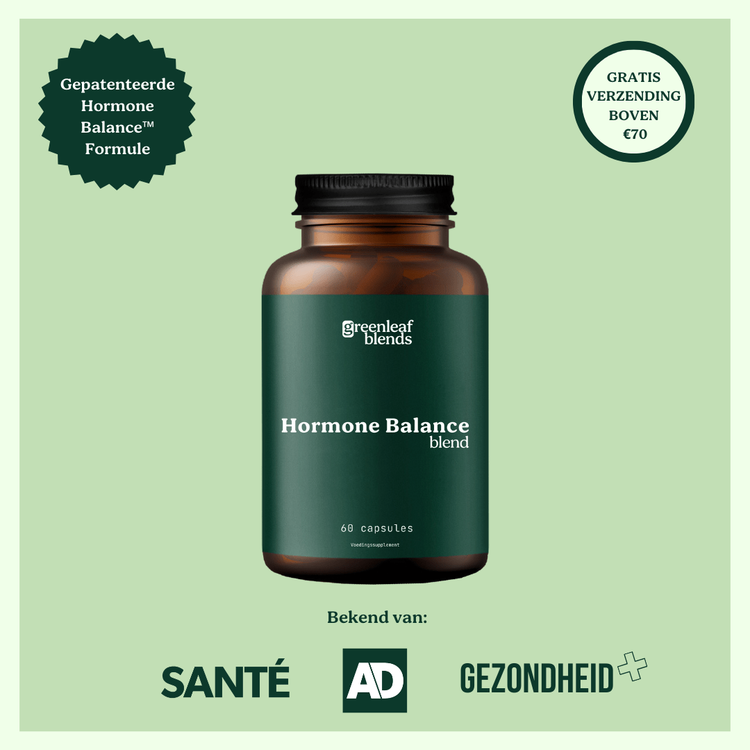 Hormone Balance blend™ - greenleafblends