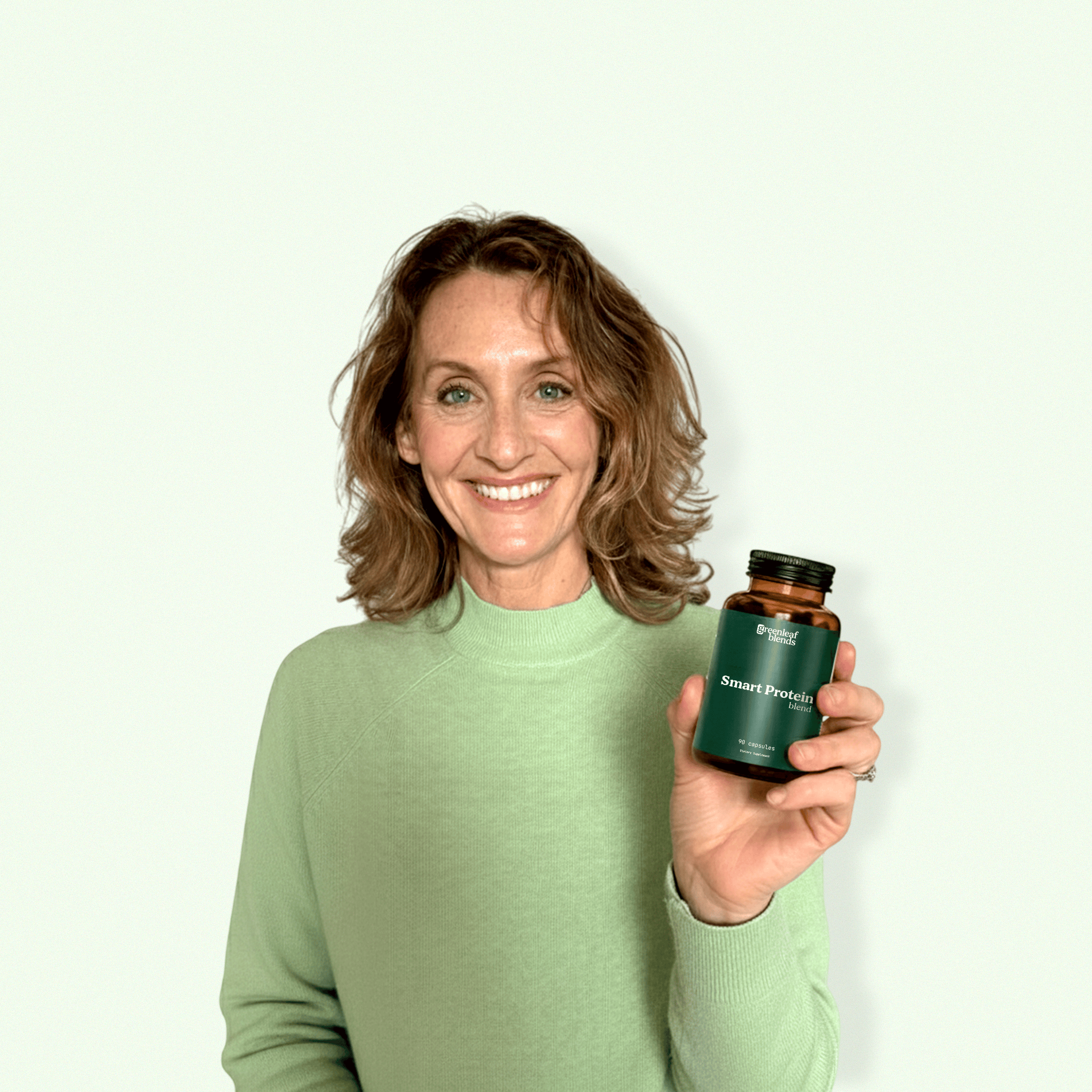 Main Hero - greenleafblends