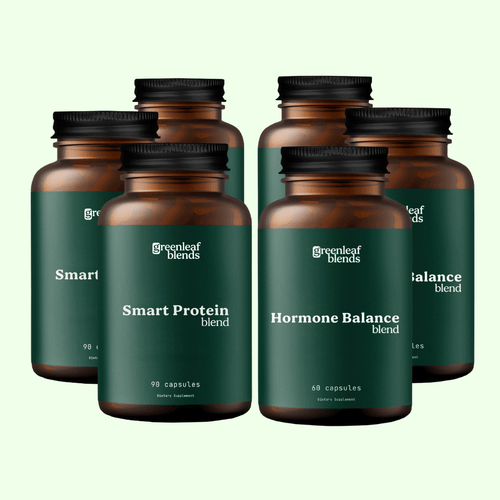 Hormone Rebalance Bundle