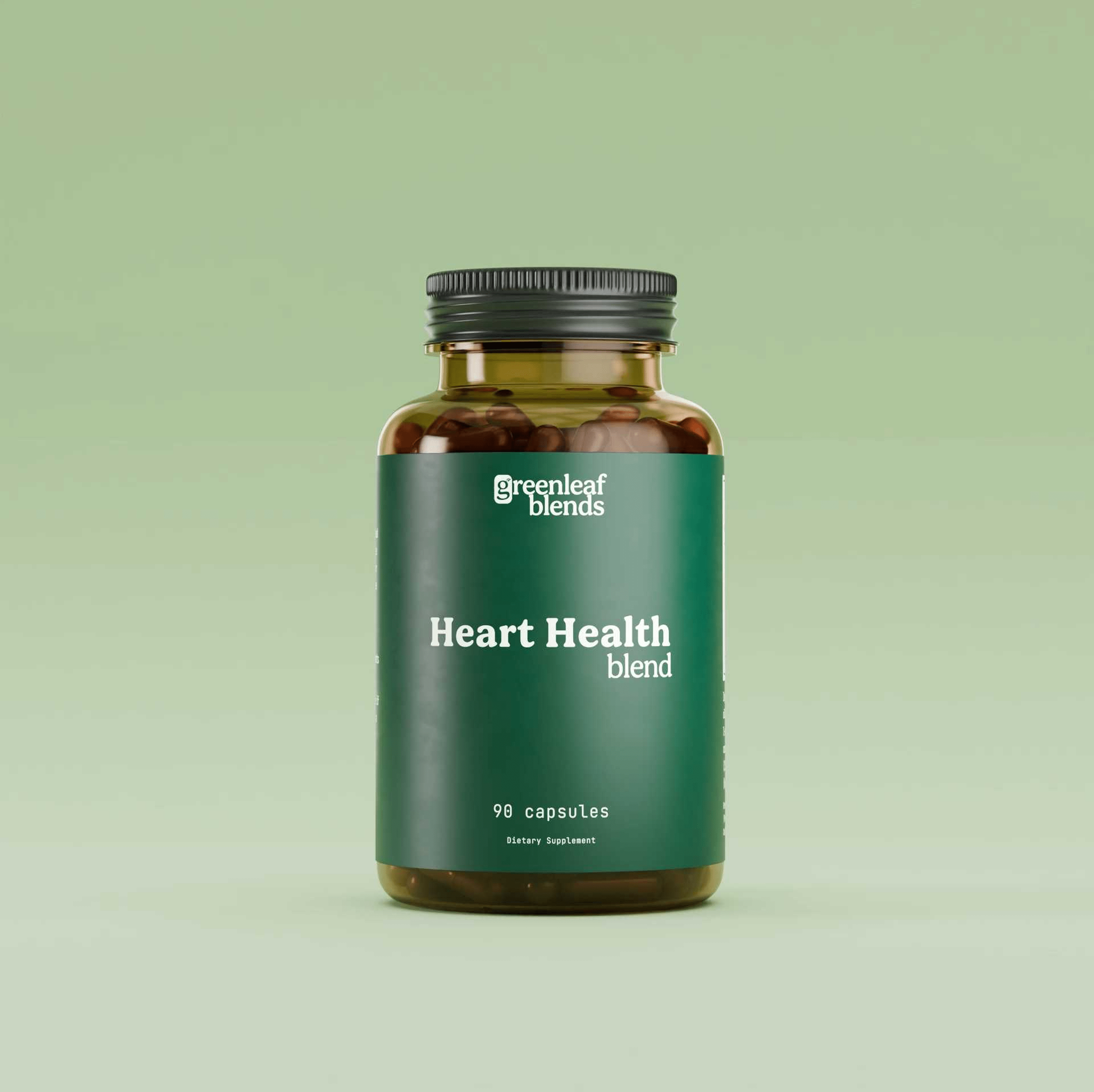 Heart Health blend. - greenleafblends